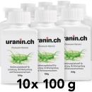 Uranin Bottle